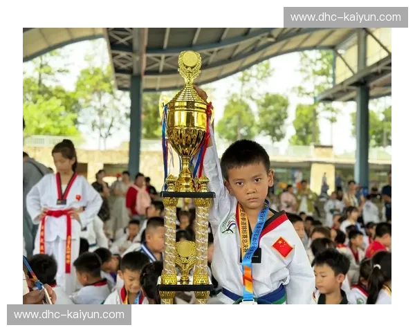 跆拳道赛后：汗水、成长与重启的力量